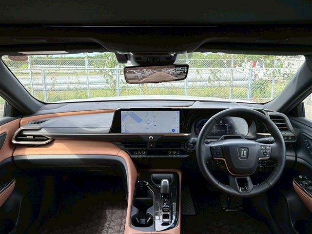 TOYOTA CROWN SPORT 2024 Image 31