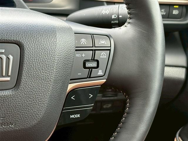 TOYOTA CROWN SPORT 2024 Image 31