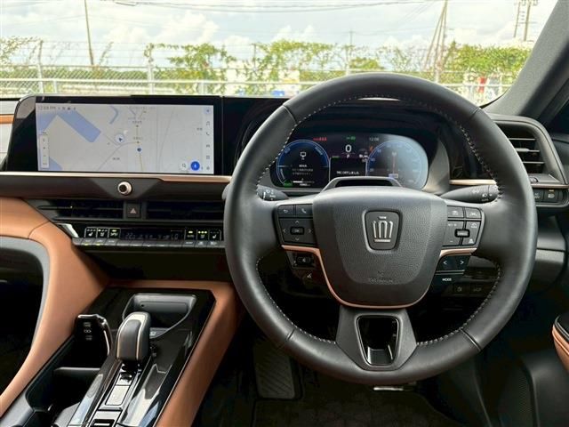 TOYOTA CROWN SPORT 2024 Image 31