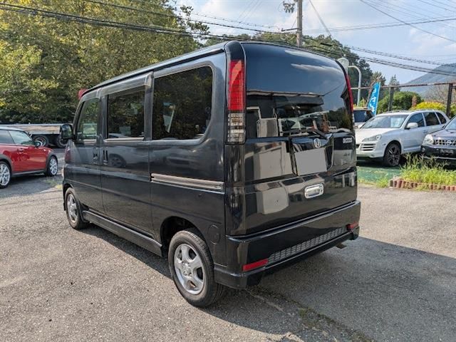 HONDA VAMOS 2010 Image 31