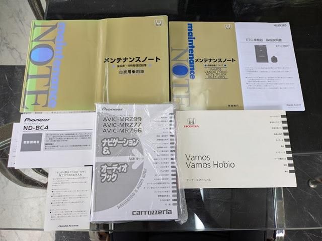 HONDA VAMOS 2010 Image 31