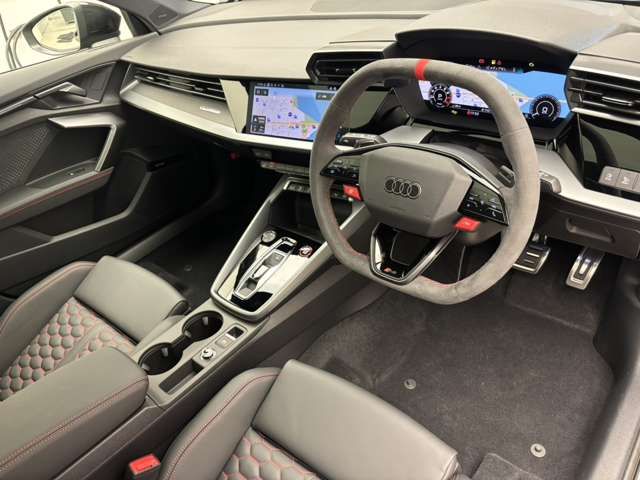 AUDI RS3 SEDAN 2025 Image 31