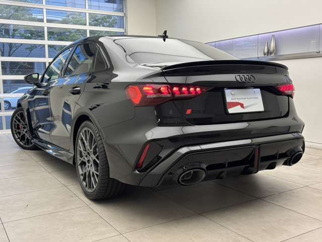 AUDI RS3 SEDAN 2025 Image 31