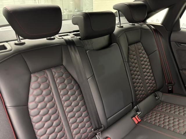 AUDI RS3 SEDAN 2025 Image 31