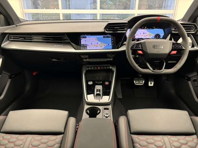 AUDI RS3 SEDAN 2025 Image 31