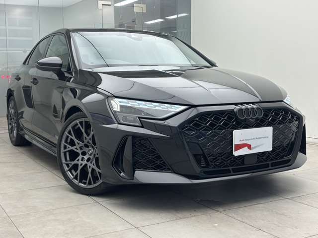 AUDI RS3 SEDAN 2025 Image 31