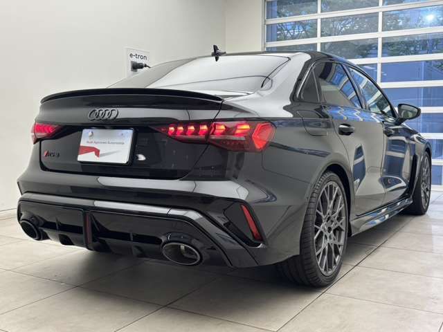 AUDI RS3 SEDAN 2025 Image 31