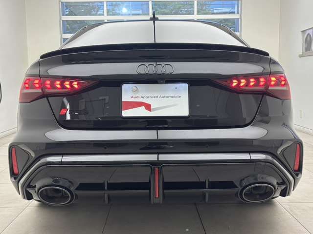 AUDI RS3 SEDAN 2025 Image 31