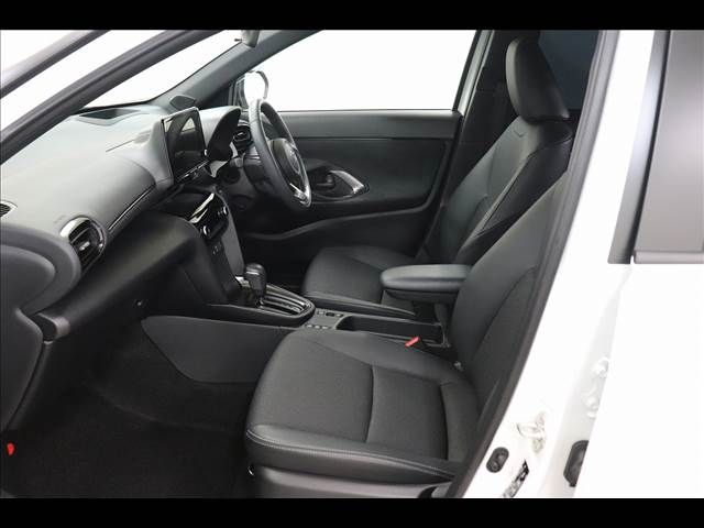 TOYOTA YARIS CROSS HYBRID 2024 Image 31