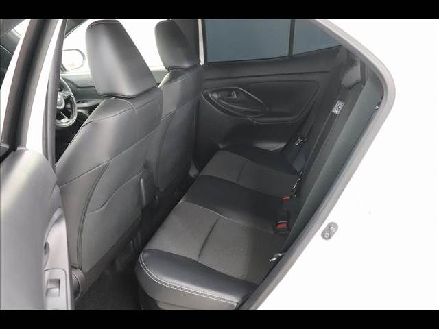 TOYOTA YARIS CROSS HYBRID 2024 Image 31