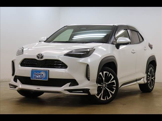 TOYOTA YARIS CROSS HYBRID 2024 Image 31