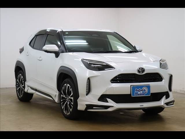 TOYOTA YARIS CROSS HYBRID 2024 Image 31