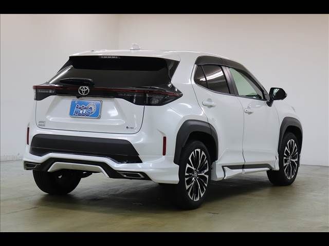 TOYOTA YARIS CROSS HYBRID 2024 Image 31