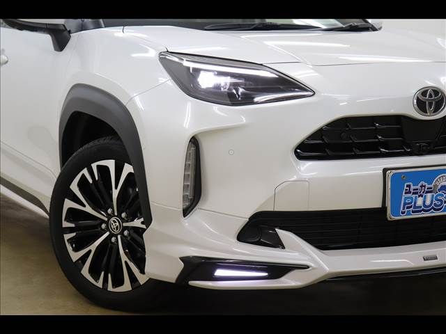 TOYOTA YARIS CROSS HYBRID 2024 Image 31