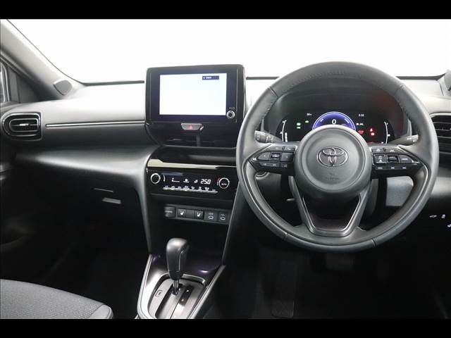 TOYOTA YARIS CROSS HYBRID 2024 Image 31