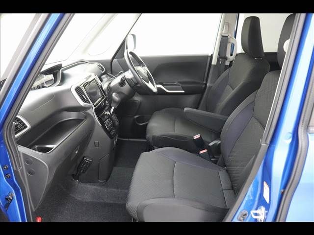 SUZUKI SOLIO BANDIT 2018 Image 31