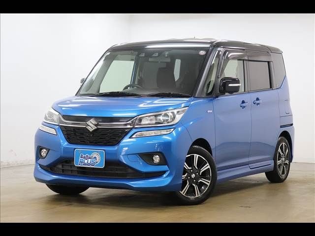 SUZUKI SOLIO BANDIT 2018 Image 31