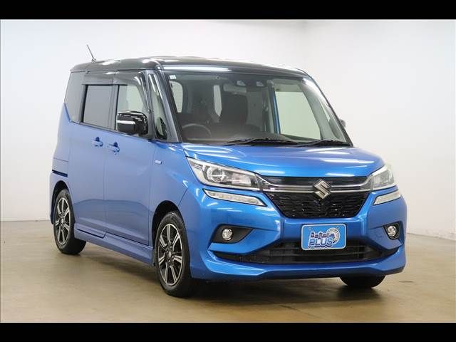 SUZUKI SOLIO BANDIT 2018 Image 31