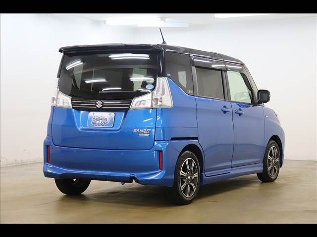 SUZUKI SOLIO BANDIT 2018 Image 31