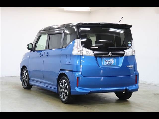 SUZUKI SOLIO BANDIT 2018 Image 31