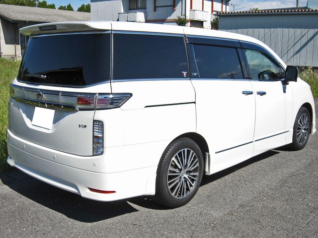 NISSAN ELGRAND 2019 Image 31