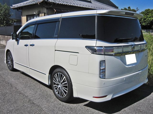 NISSAN ELGRAND 2019 Image 31