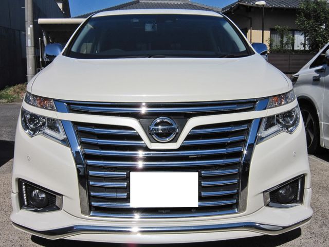 NISSAN ELGRAND 2019 Image 31