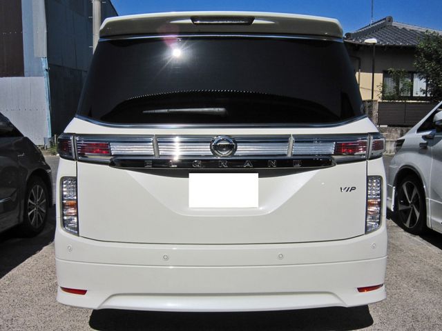 NISSAN ELGRAND 2019 Image 31