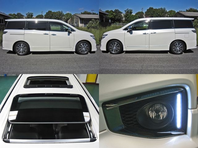 NISSAN ELGRAND 2019 Image 31