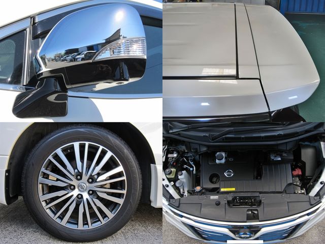 NISSAN ELGRAND 2019 Image 31