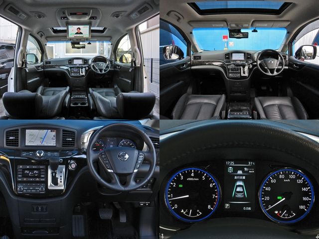NISSAN ELGRAND 2019 Image 31