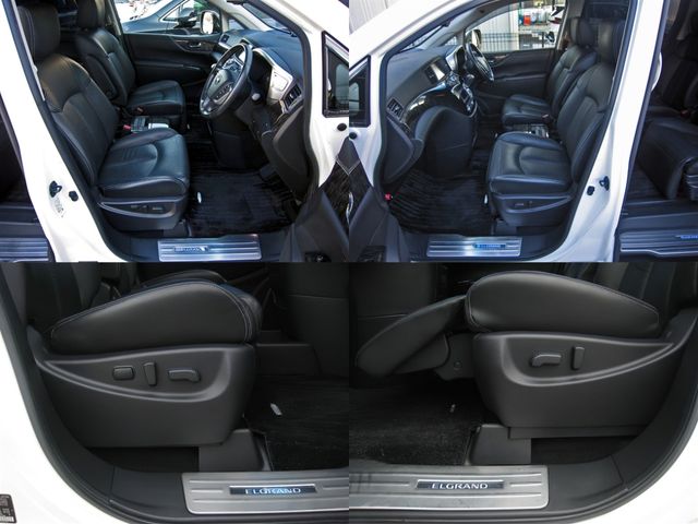 NISSAN ELGRAND 2019 Image 31