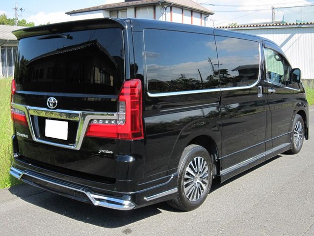 TOYOTA GRANACE 2020 Image 31