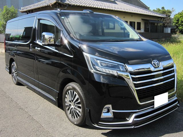 TOYOTA GRANACE 2020 Image 31