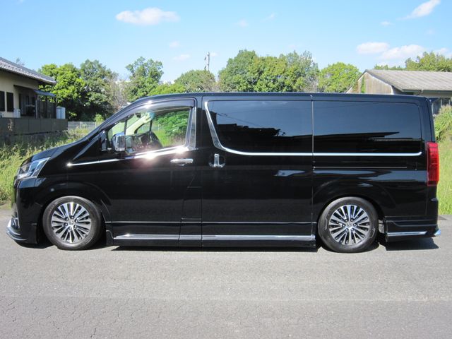 TOYOTA GRANACE 2020 Image 31