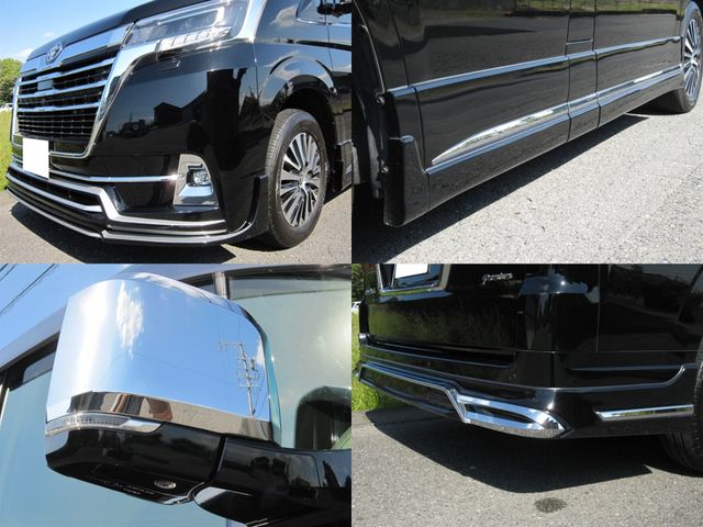 TOYOTA GRANACE 2020 Image 31