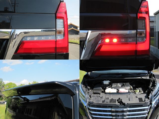 TOYOTA GRANACE 2020 Image 31