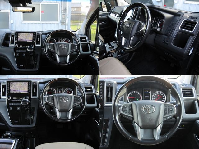 TOYOTA GRANACE 2020 Image 31