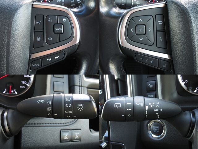 TOYOTA GRANACE 2020 Image 31