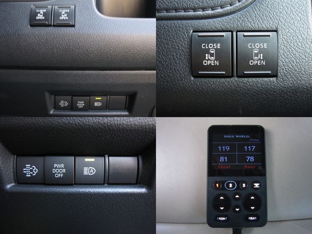 TOYOTA GRANACE 2020 Image 31