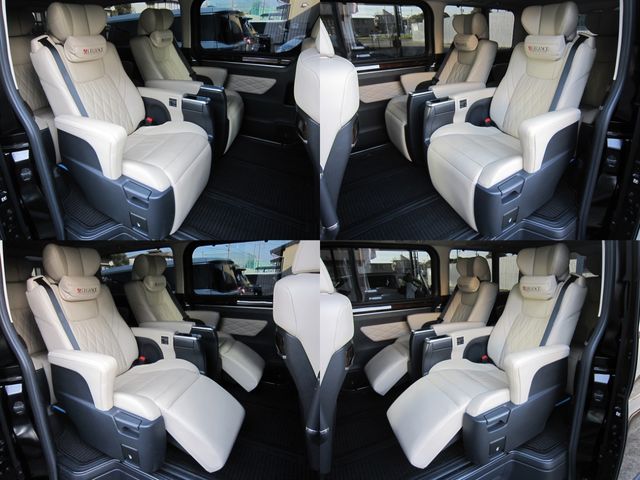 TOYOTA GRANACE 2020 Image 31