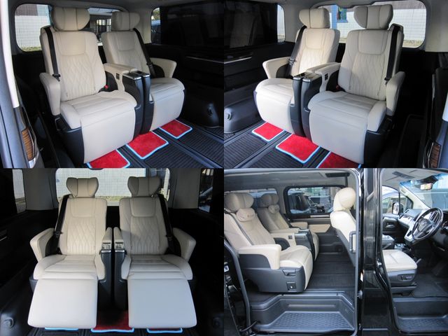 TOYOTA GRANACE 2020 Image 31
