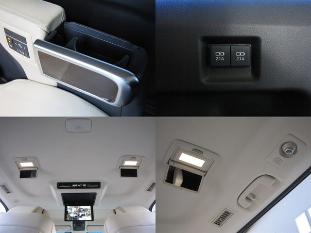 TOYOTA GRANACE 2020 Image 31