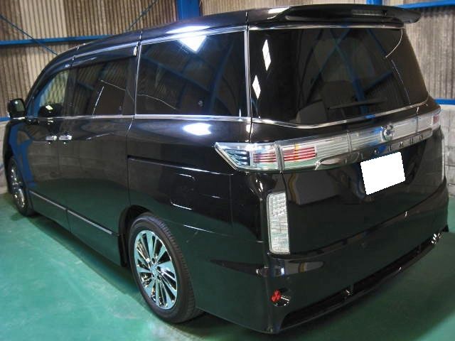 NISSAN ELGRAND 2014 Image 31