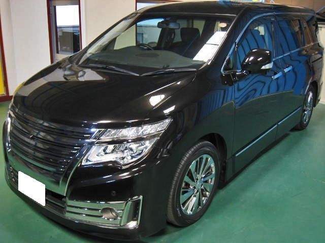 NISSAN ELGRAND 2014 Image 31