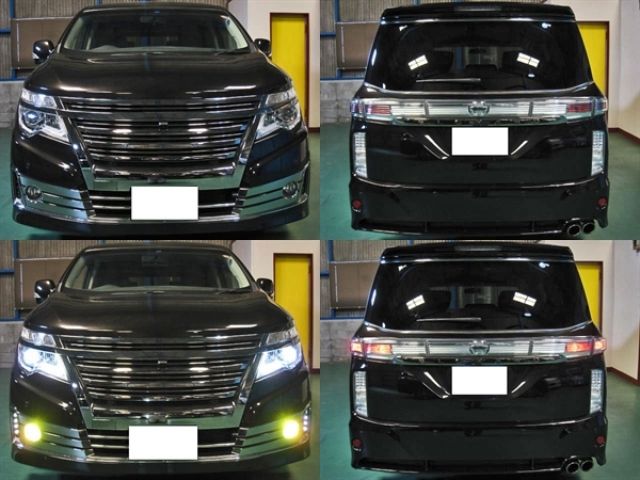 NISSAN ELGRAND 2014 Image 31