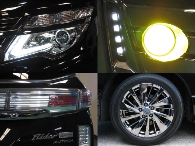 NISSAN ELGRAND 2014 Image 31