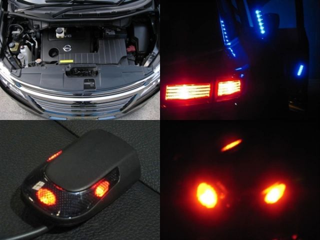 NISSAN ELGRAND 2014 Image 31