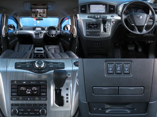 NISSAN ELGRAND 2014 Image 31