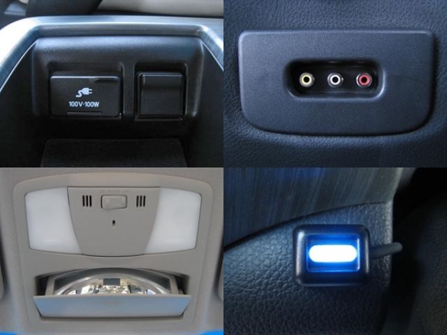 NISSAN ELGRAND 2014 Image 31
